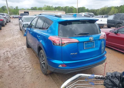 2017 Toyota Rav4 Le from USA, damaged, VIN 2T3ZFREV4HW383558